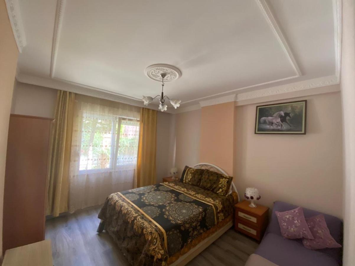 Emniyet Sokak Apartment Alanya Exterior photo